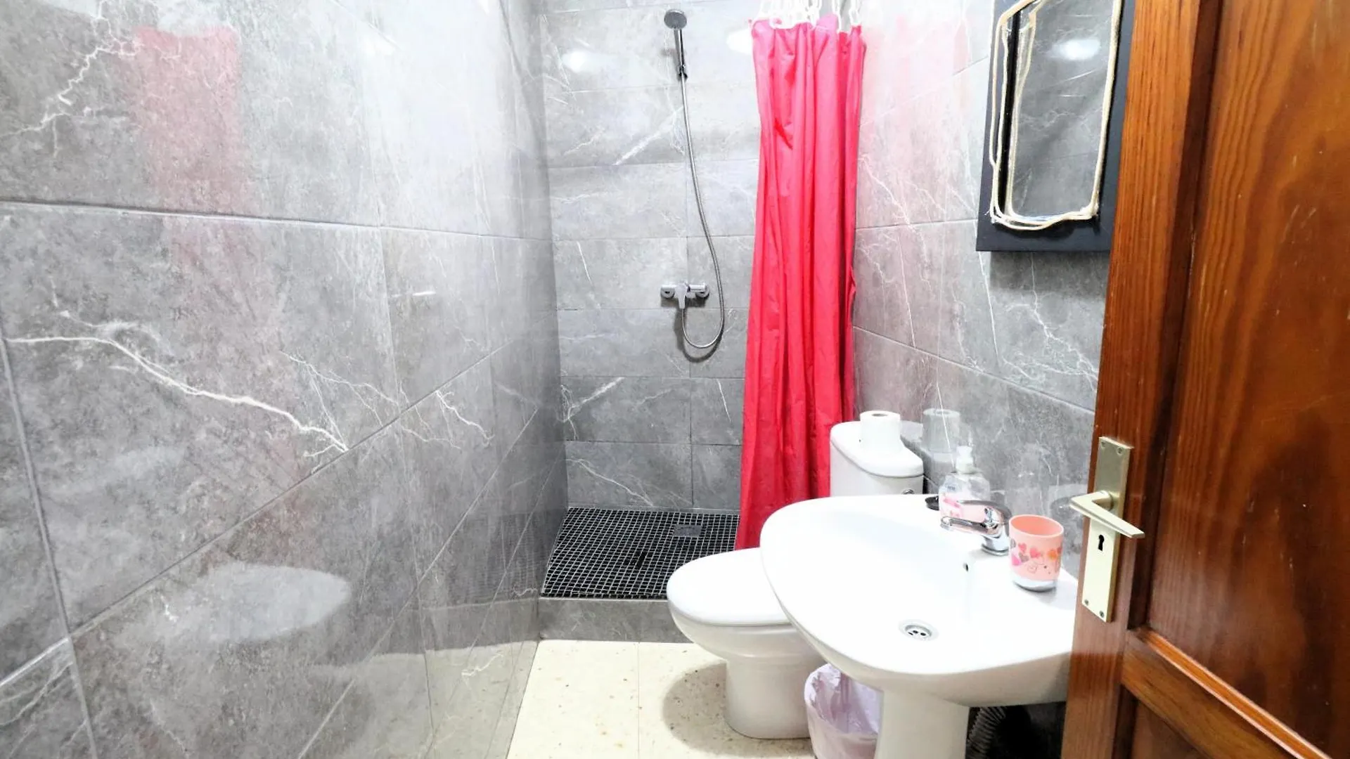 Apartmán Monte Verde Chinamada Španělsko